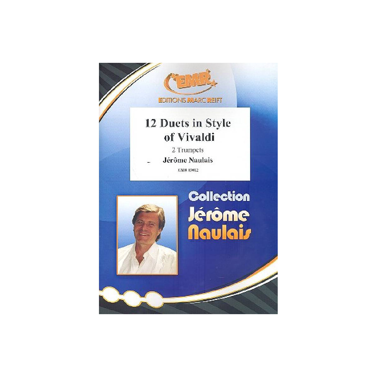 12 Duets in Style of Vivaldi box