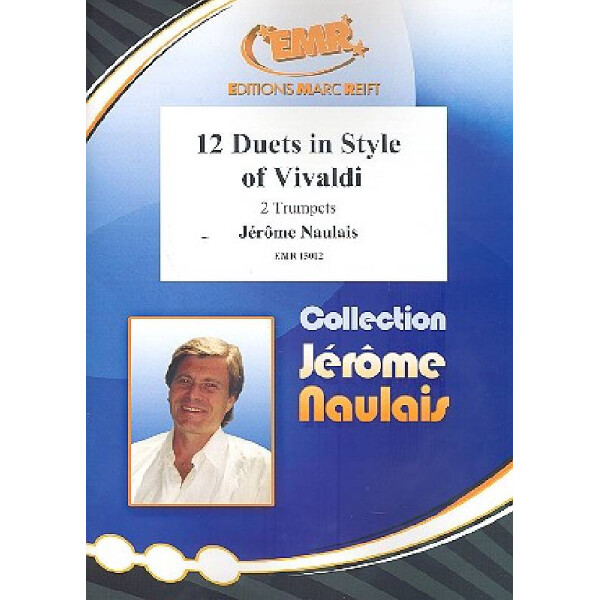 12 Duets in Style of Vivaldi