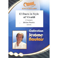 12 Duets in Style of Vivaldi