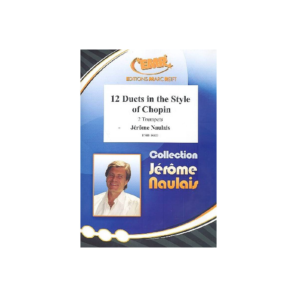 12 Duets in the Style of Chopin box