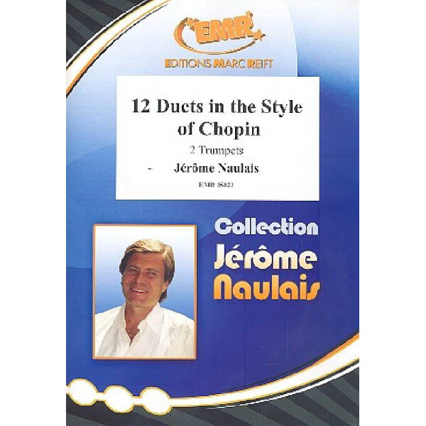 12 Duets in the Style of Chopin