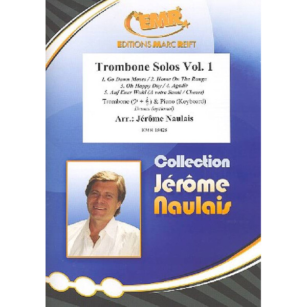 Trombone Solos Band 1