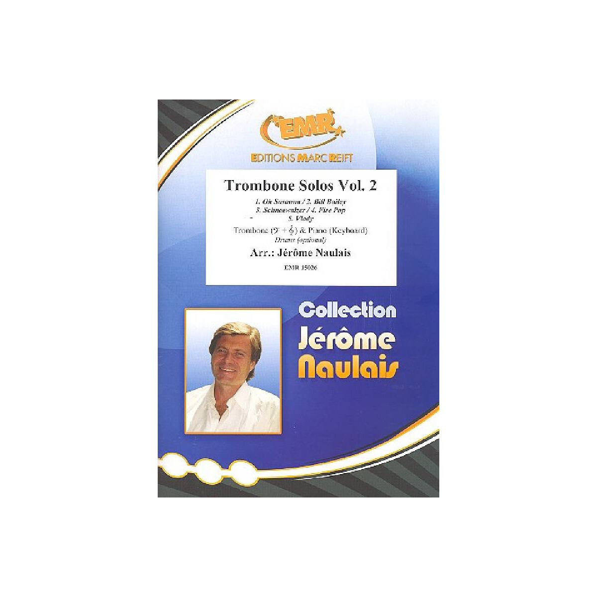 Trombone Solos Band 2 box