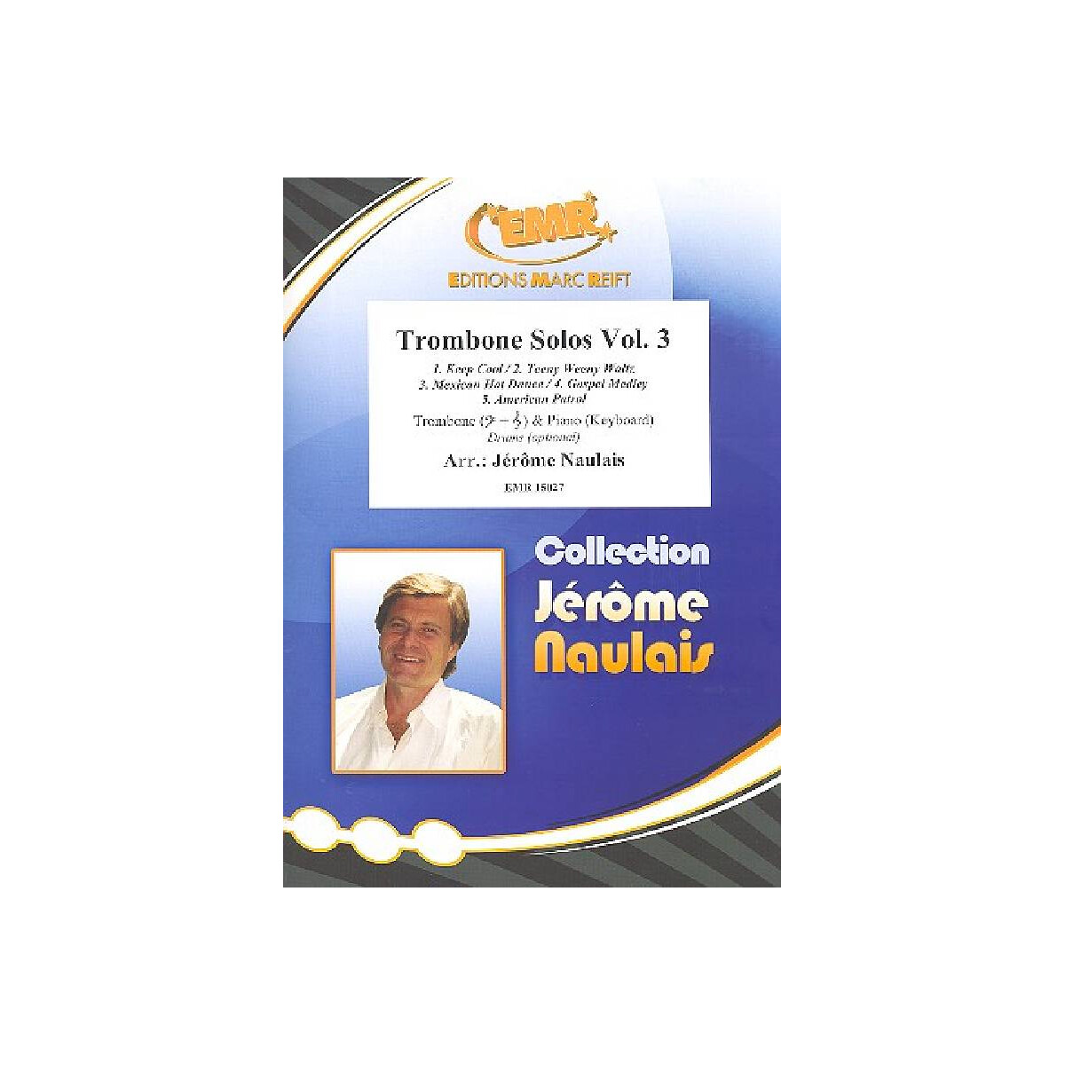 Trombone Solos Band 3 box