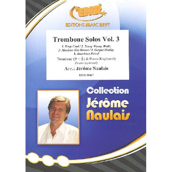 Trombone Solos Band 3