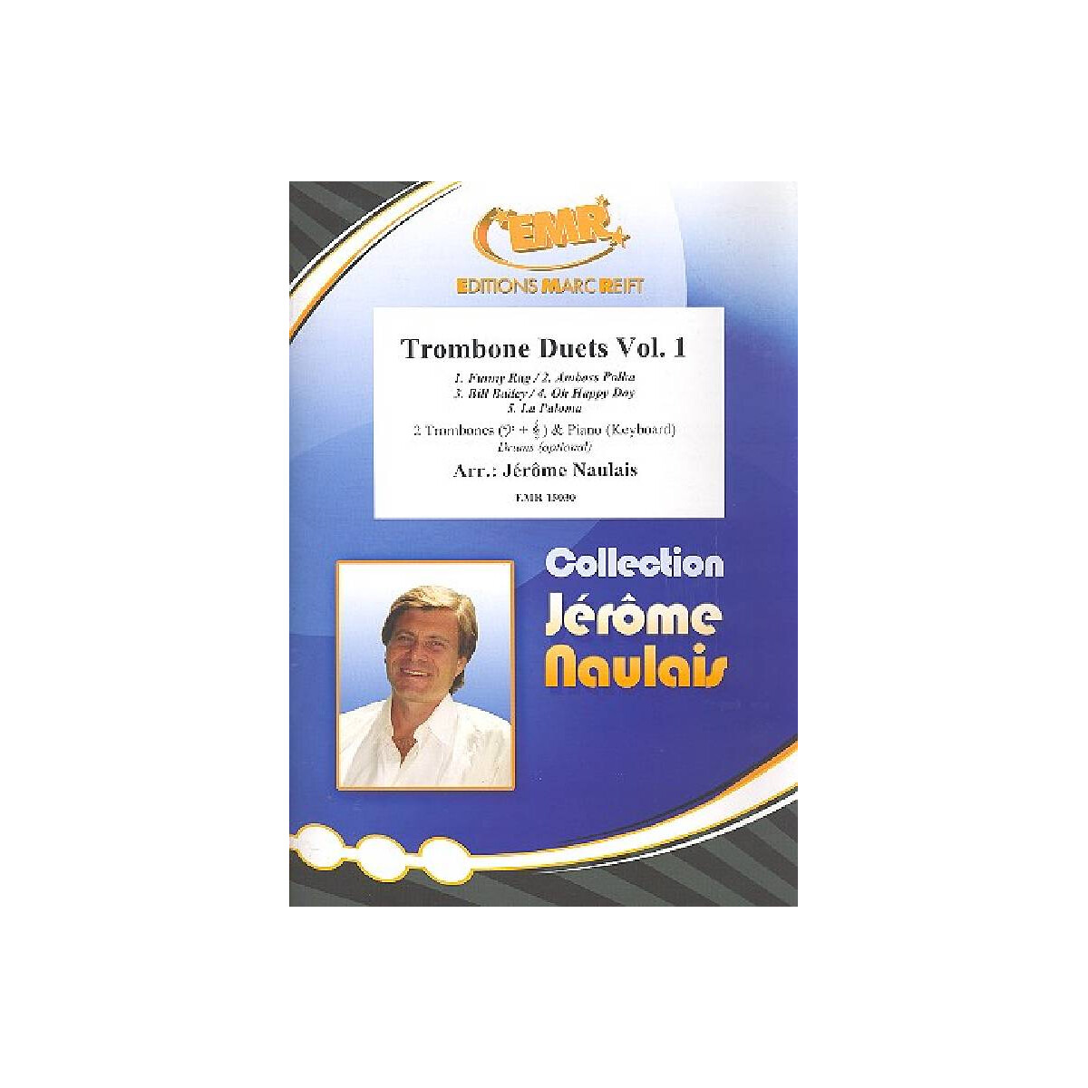 Trombone Duets vol.1 box