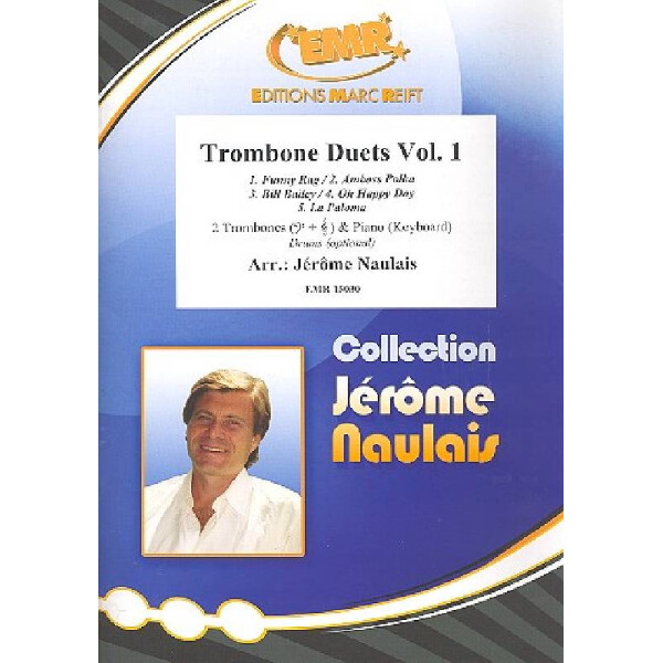 Trombone Duets vol.1
