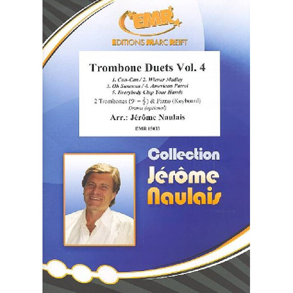 Trombone Duets vol.4