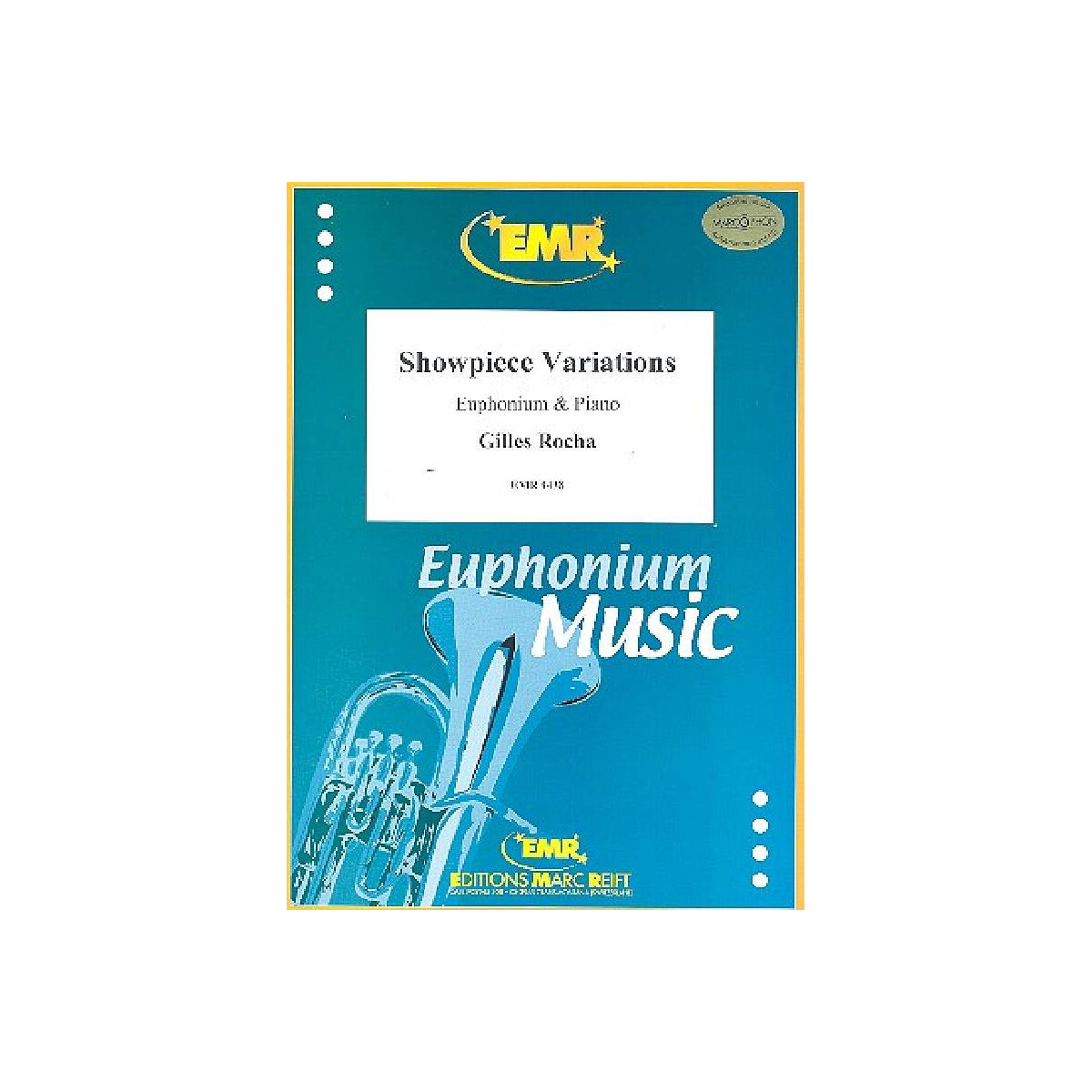 Showpiece Variations box