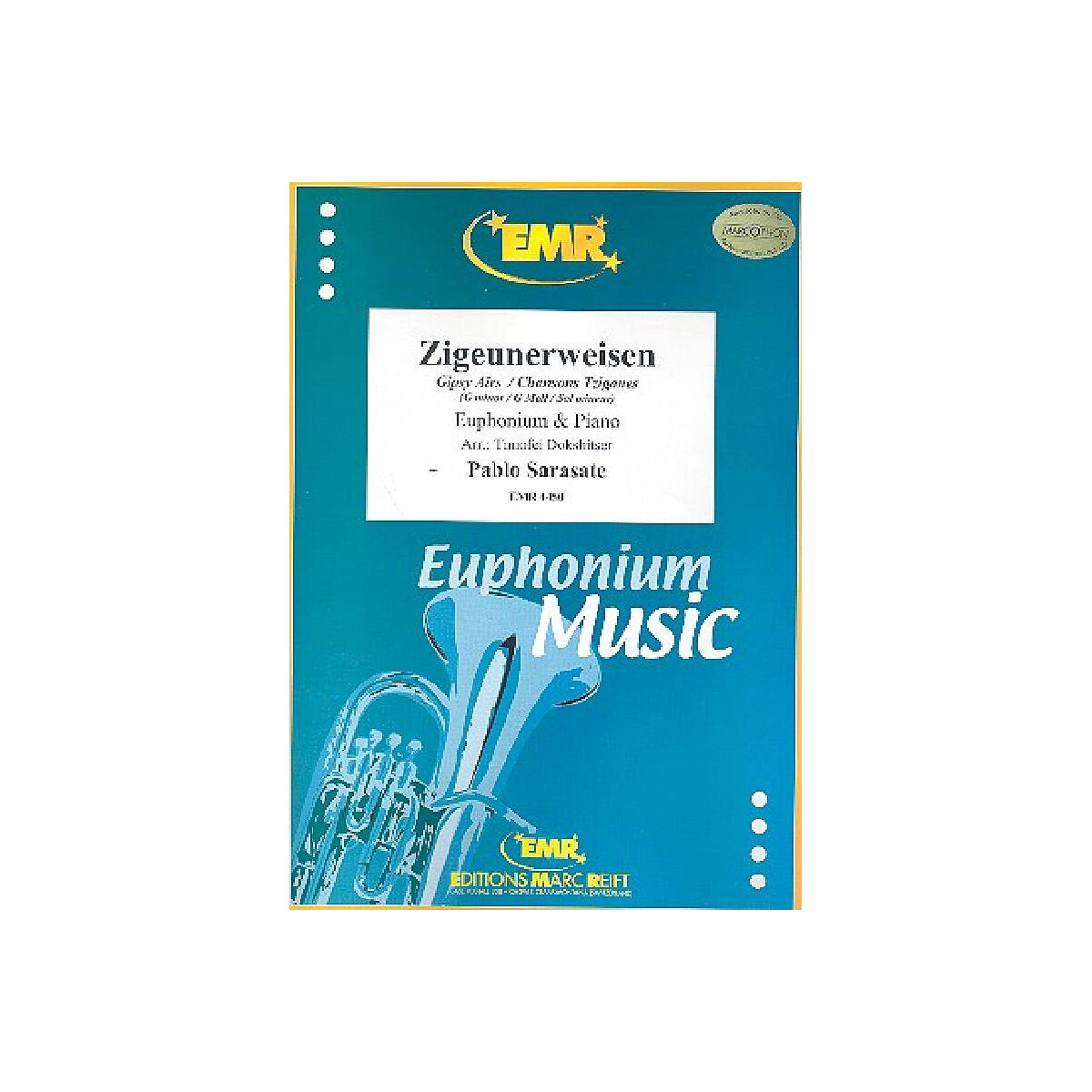 Zigeunerweisen (in g Minor) box