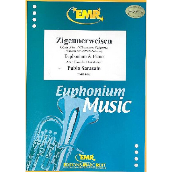 Zigeunerweisen (in g Minor)