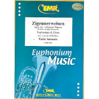 Zigeunerweisen (in g Minor)