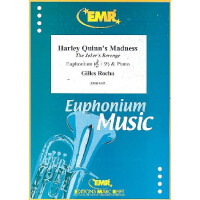 Harley Quinns Madness