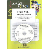 Trios vol.1 (+CD)