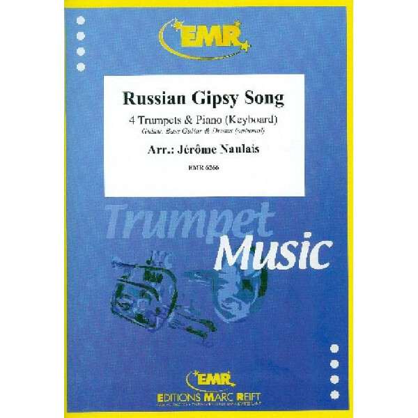 Russian Gipsy Song