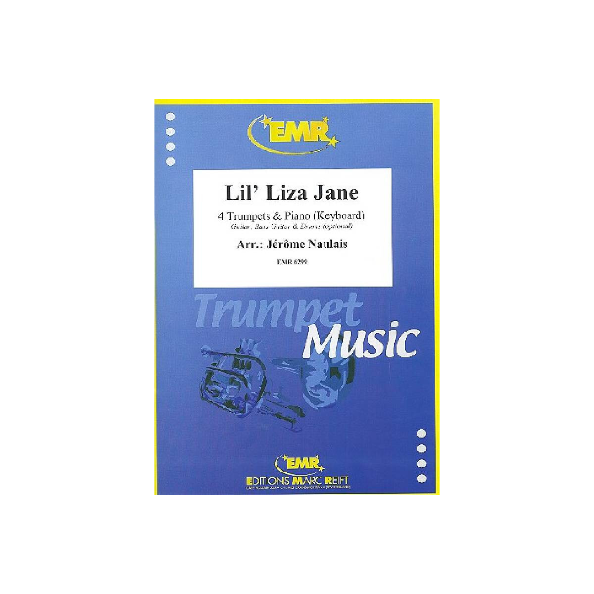 Lil Liza Jane box