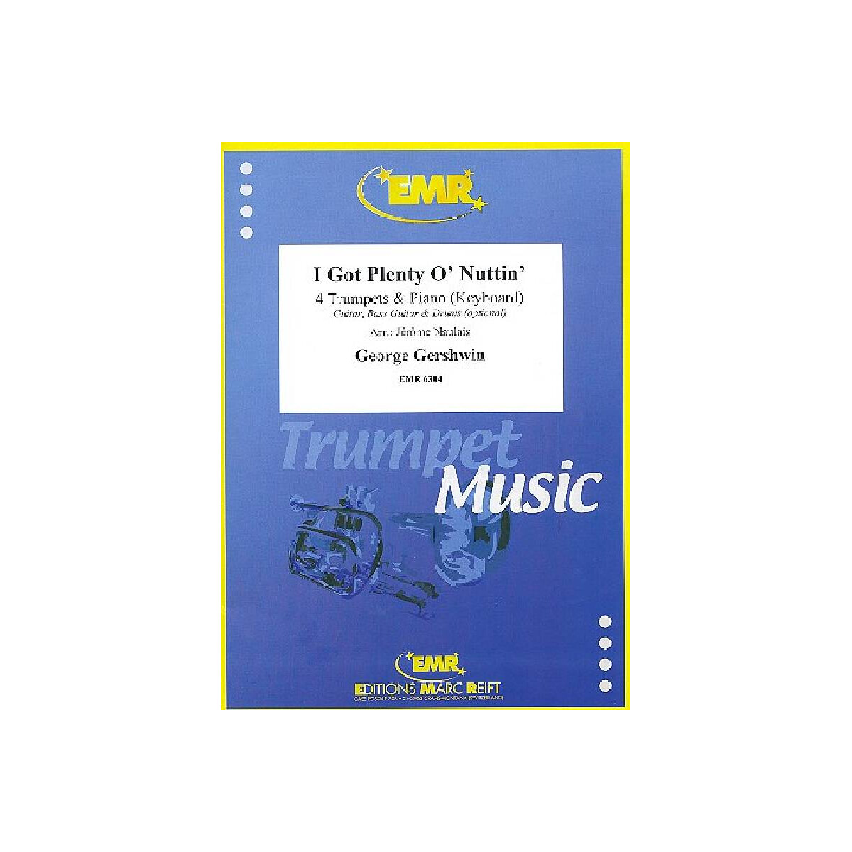 I got plenty o Nuttin box