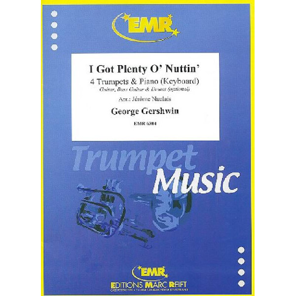 I got plenty o Nuttin