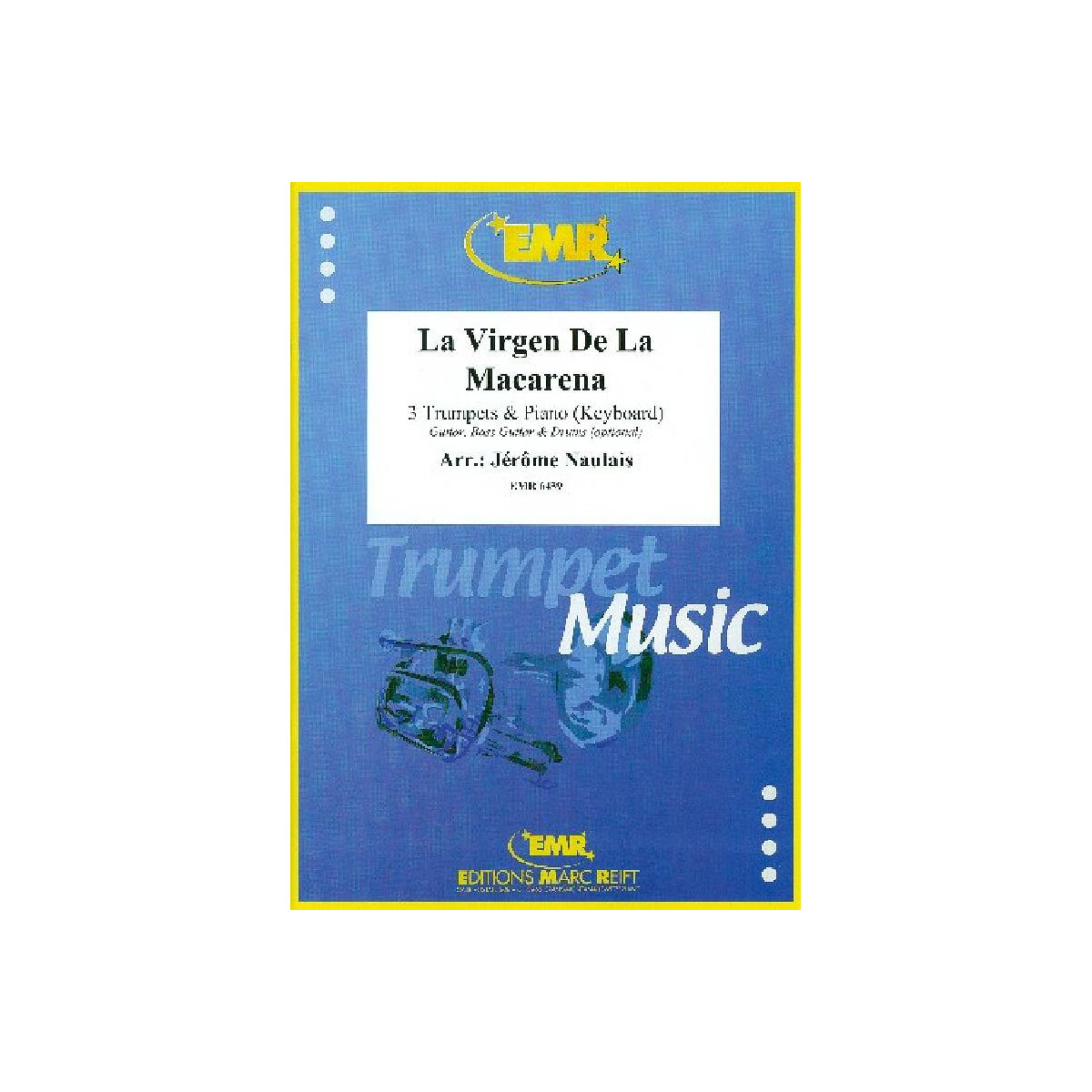 La virgen de la Macarena box