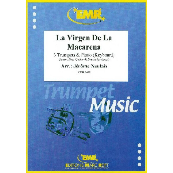 La virgen de la Macarena