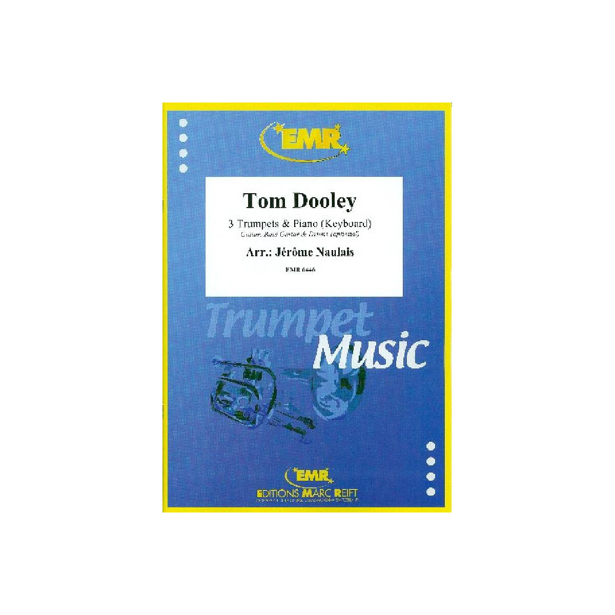 Tom Dooley box