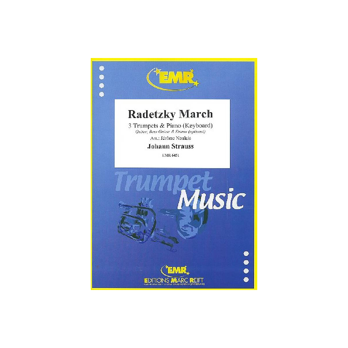 Radetzky March box