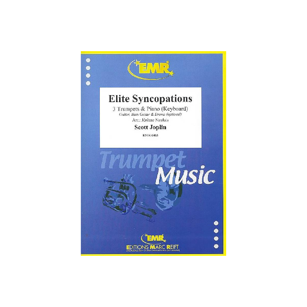 Elite Syncopations box