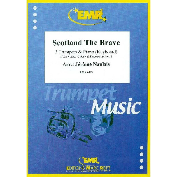 Scotland The Brave