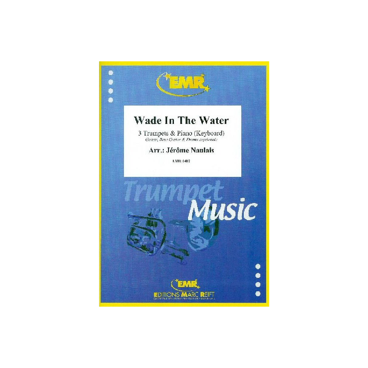 Wade In The Water box