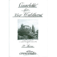 Quartette der Herzoglichen Hofkapelle Ballenstedt Band 1