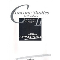 Studien vol.2 for trombone