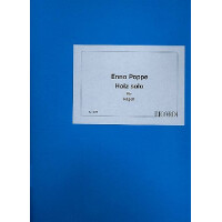 Holz solo für Fagott