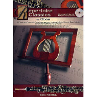 Repertoire Classics (+MP3-CD)