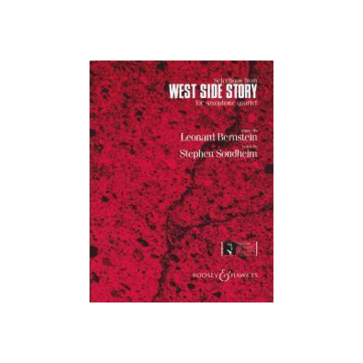 West Side Story (Selections) box