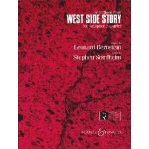 West Side Story (Selections)