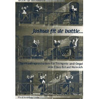 Joshua fit the Battle of Jericho