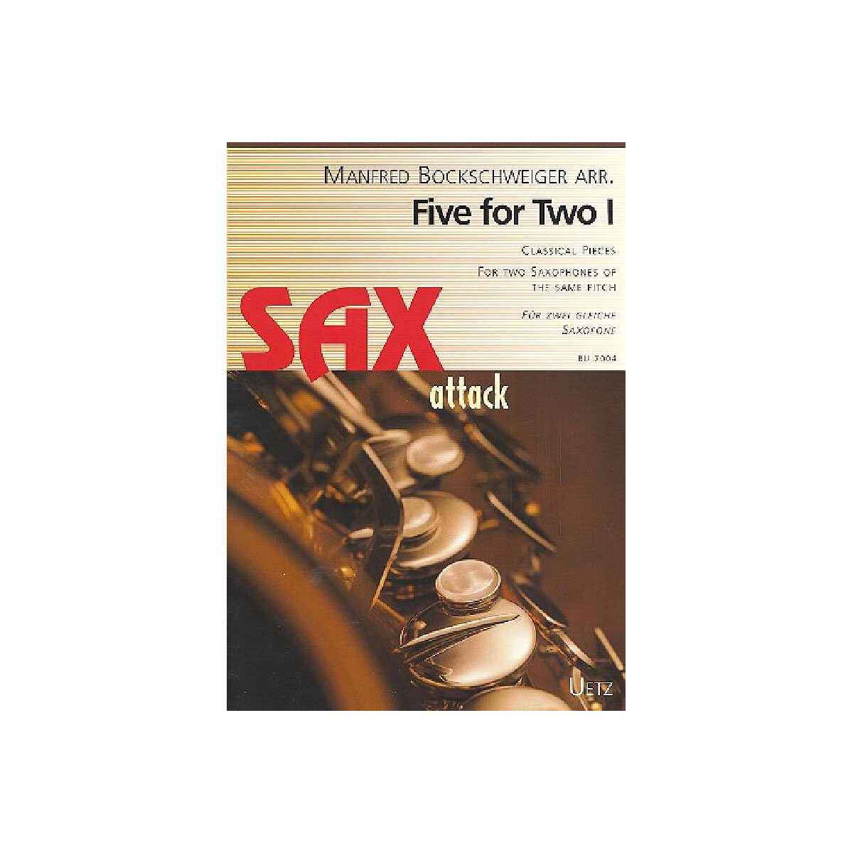 Five for Two Band 1 box