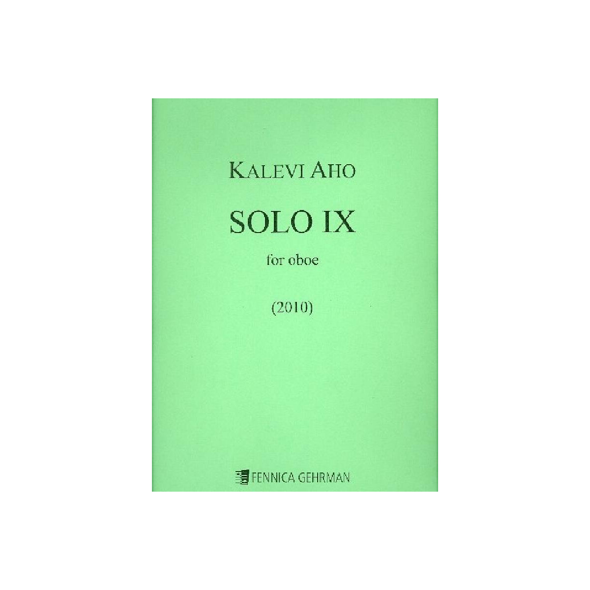 Solo no.9 box