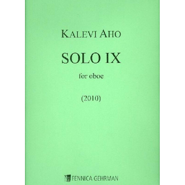 Solo no.9