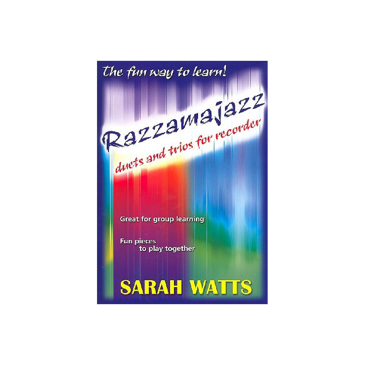 Razzamajazz Duets and Trios box