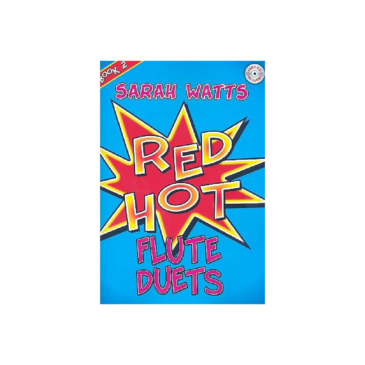 Red Hot Duets Flute vol.2 (+CD) box