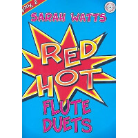 Red Hot Duets Flute vol.2 (+CD)