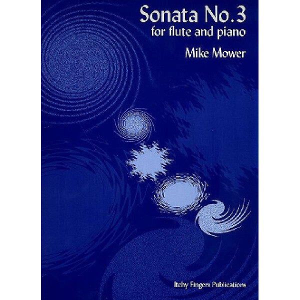 Sonate Nr.3 für Flöte und Klavier