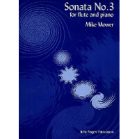 Sonate Nr.3 für Flöte und Klavier