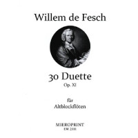 30 Duette op.11