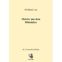 Meister aus dem Mittelalter