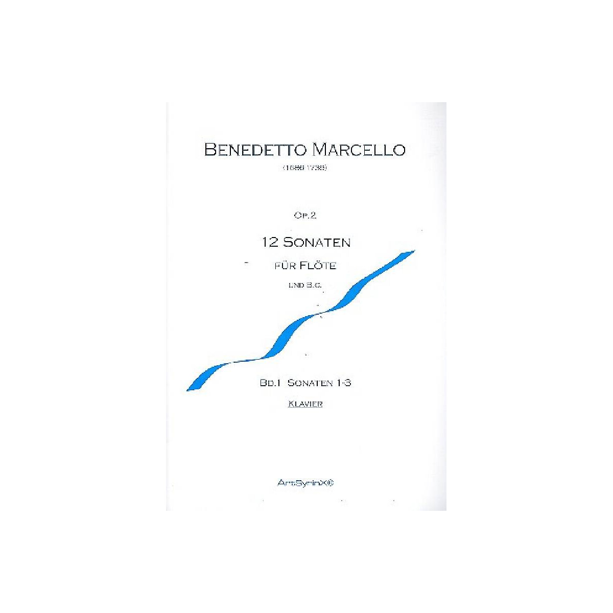 12 Sonaten op.2 Band 1 (Nr.1-3) box