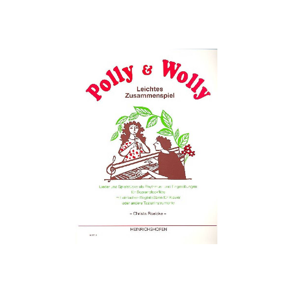 Polly und Wolly Leichtes box