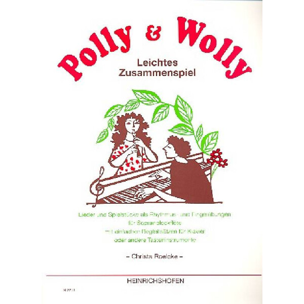 Polly und Wolly Leichtes