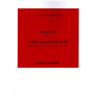 Konzert op.23 für Horn und Orchester